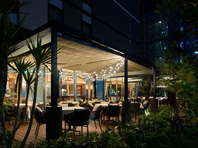 Mitsui Garden Hotel Gotanda photo 28