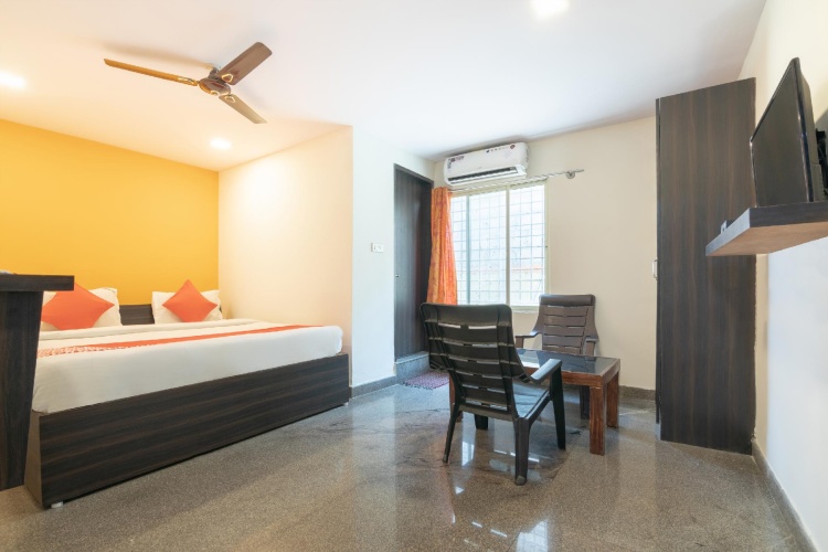 Classic Double room