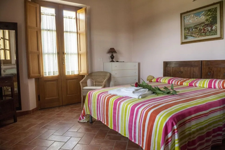 Agriturismo Belvedere Pierini e Brugi