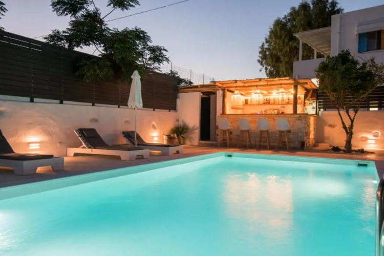 Rivière Residence Paros