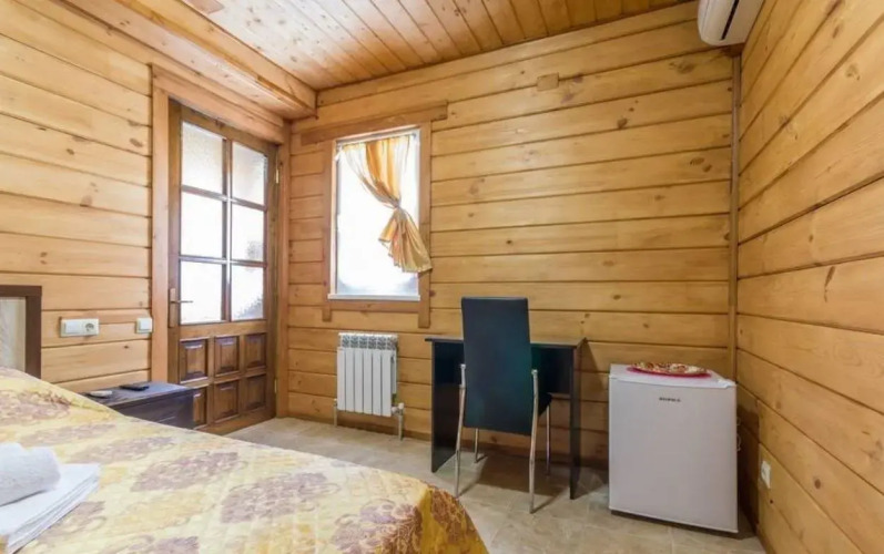 Фотография номера мини отеля Алфавит