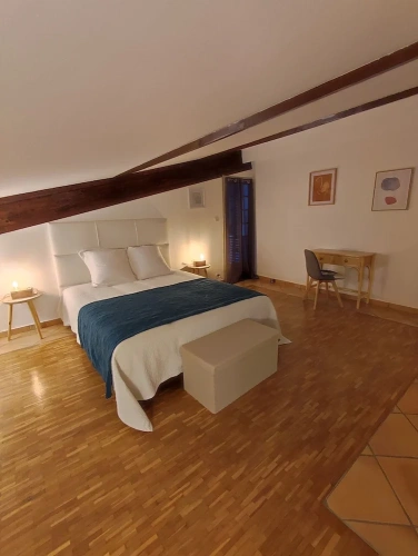 Superior Double room with garden view