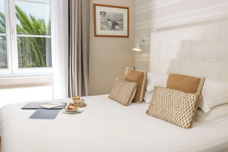 Comfort Double room with garden view