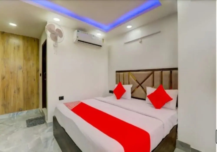 Hotel Luv Inn