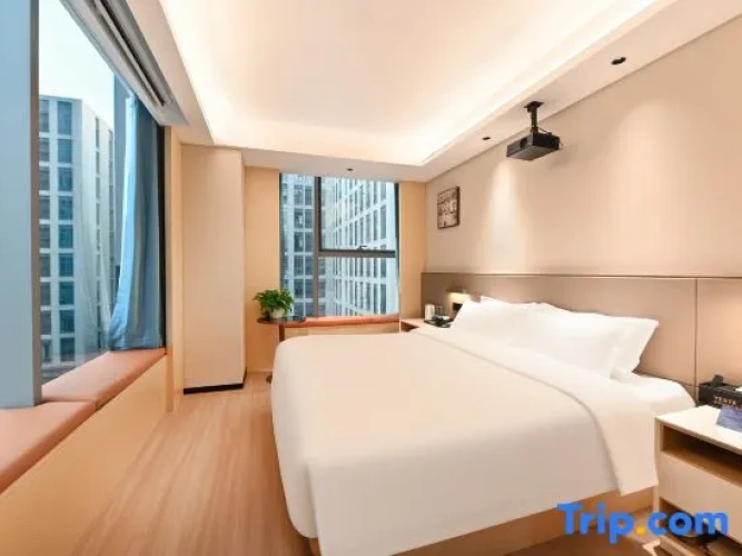 Standard Double room with panoramic view