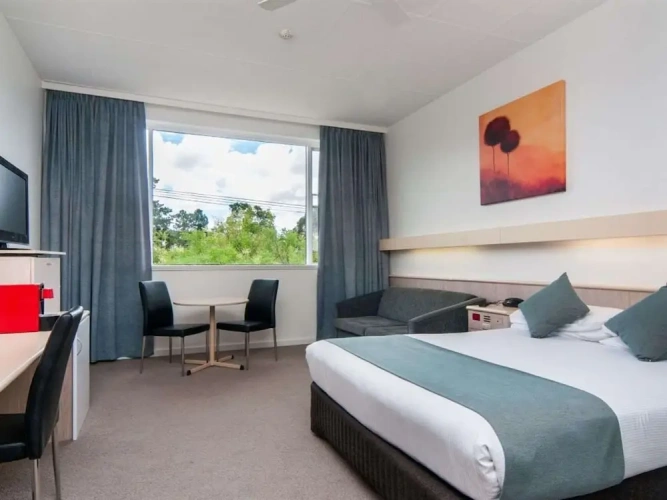 Executive Double Suite