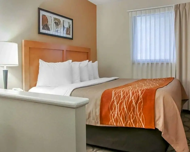 Double Ground Floor Suite