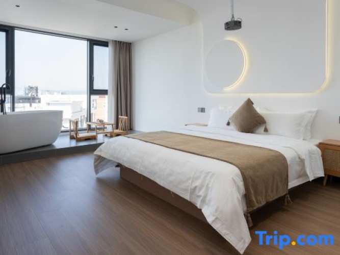 Standard Double room with sea view