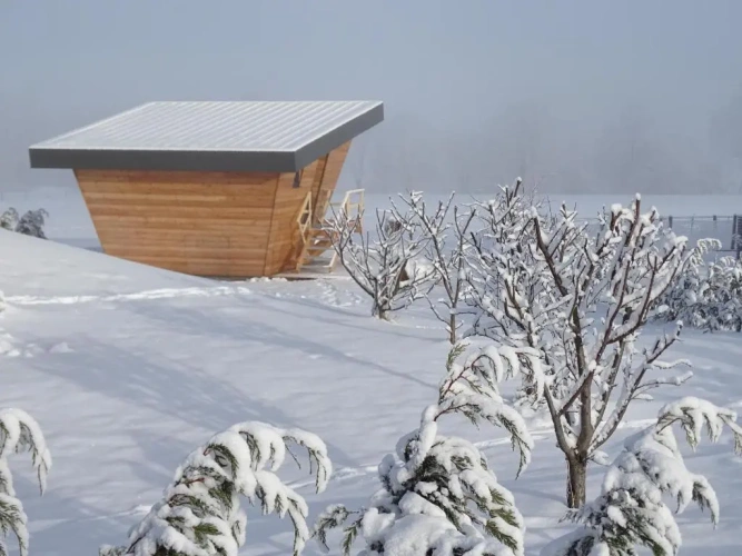 1 Bedroom Chalet