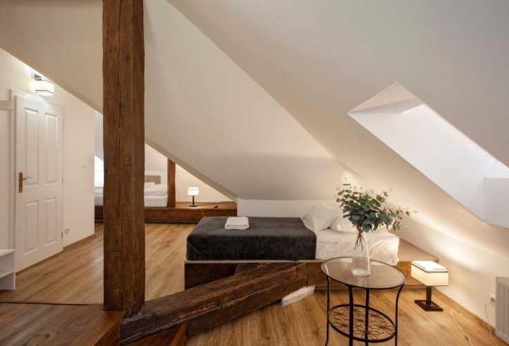 Economy Quadruple room