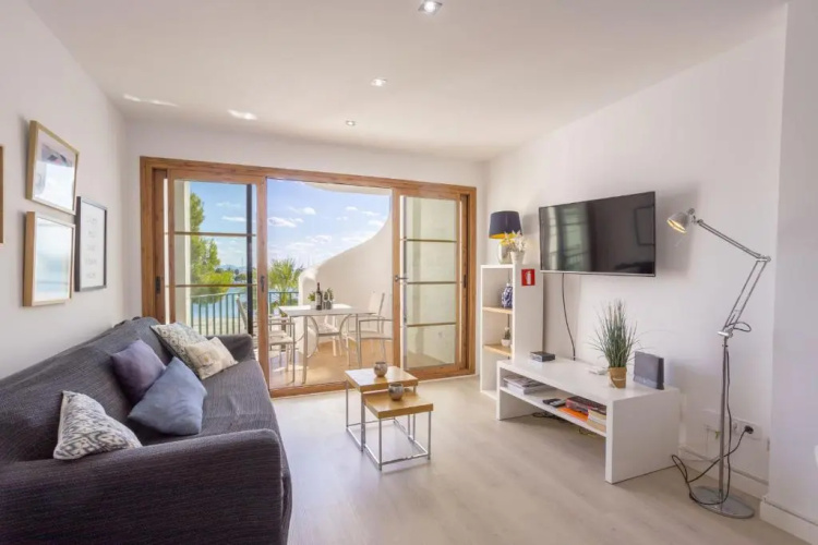 Apartamento Marina 454