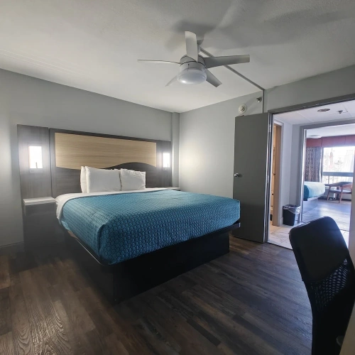 2 Bedrooms Suite