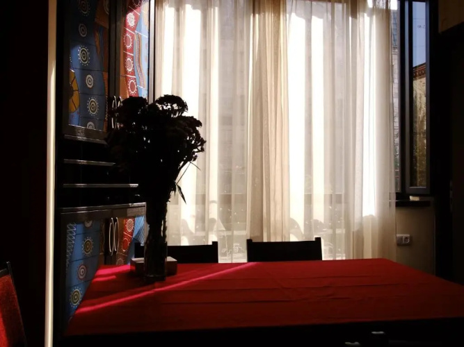 Yerevan center apartment 5A