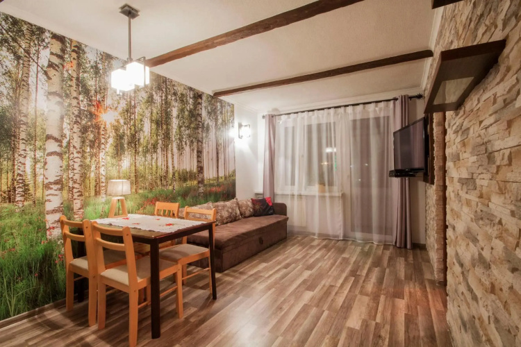 Apartament Słoneczna