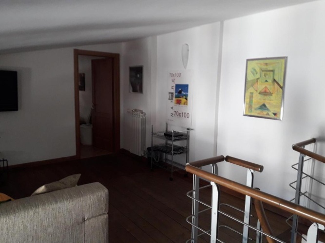 Standard room with balcony and with view