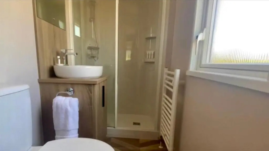 Lake View at Pendle View Holiday Park BB7 4DH