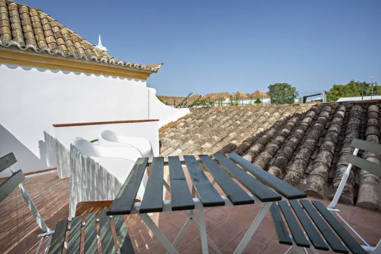 Casa do Rel gio in Tavira