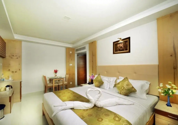 Hotel Mahis Gateway