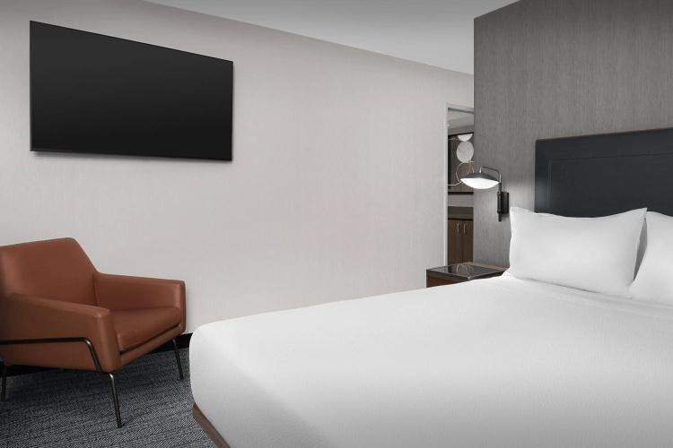 Courtyard by Marriott Spokane Downtown at the Convention Center