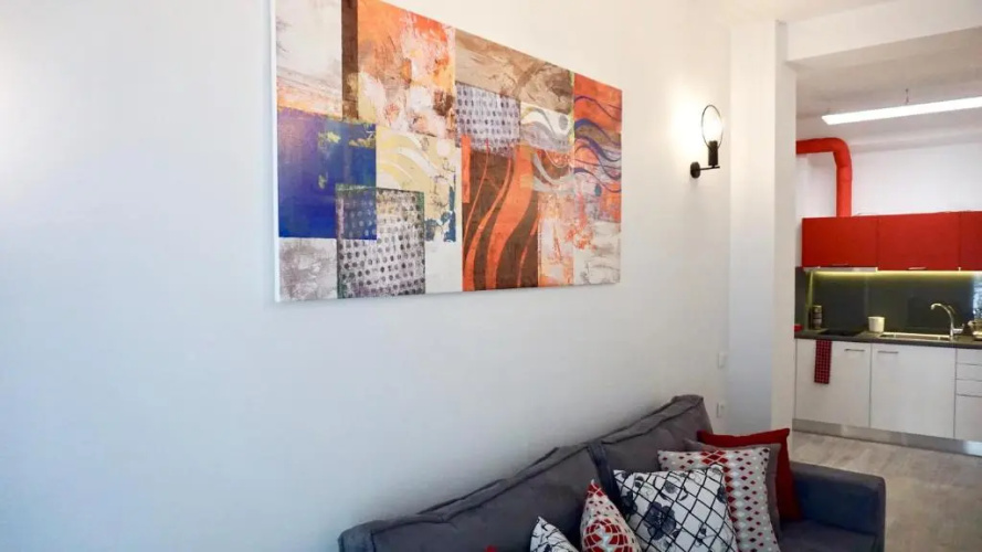 Urban Design Apt in Athens