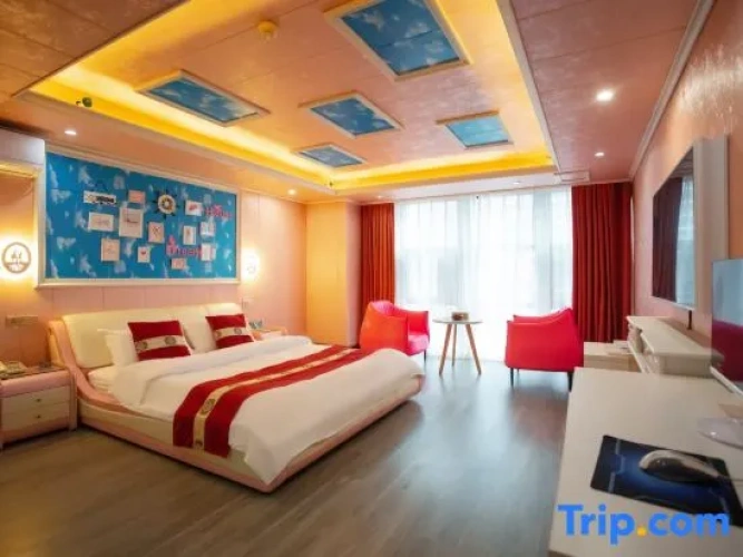 Deluxe Single room