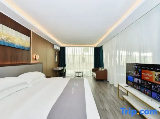 Standard Double room with balcony and with ocean view