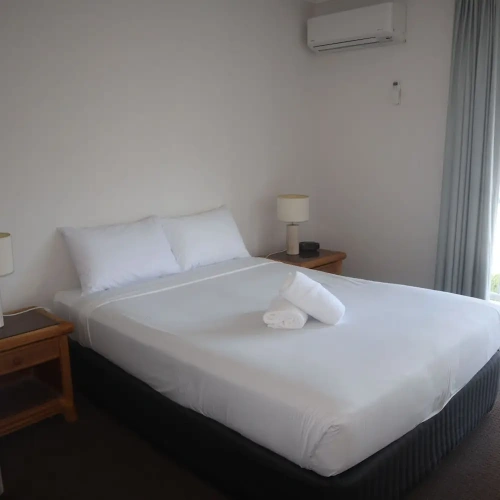 2 Bedrooms Apartment with balcony and with ocean view