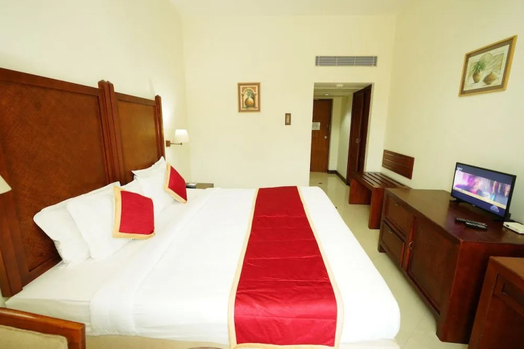 Hotel Abirami