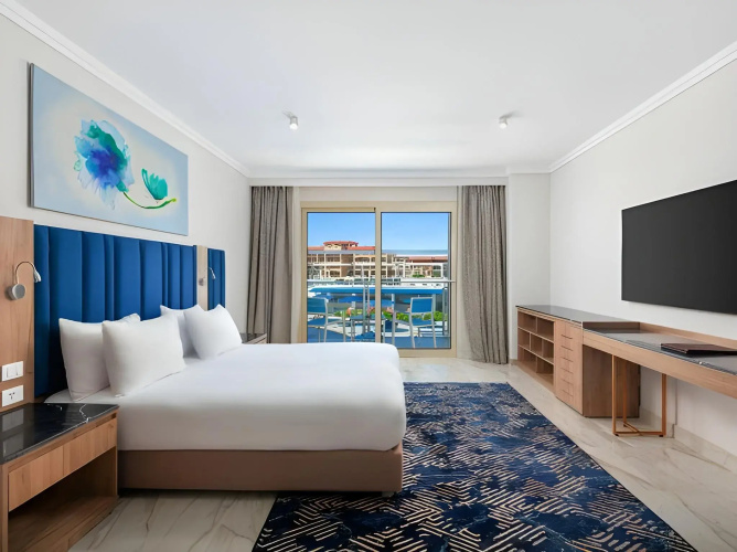 Pickalbatros Blu Spa Resort - Adults Friendly 16 Years Plus