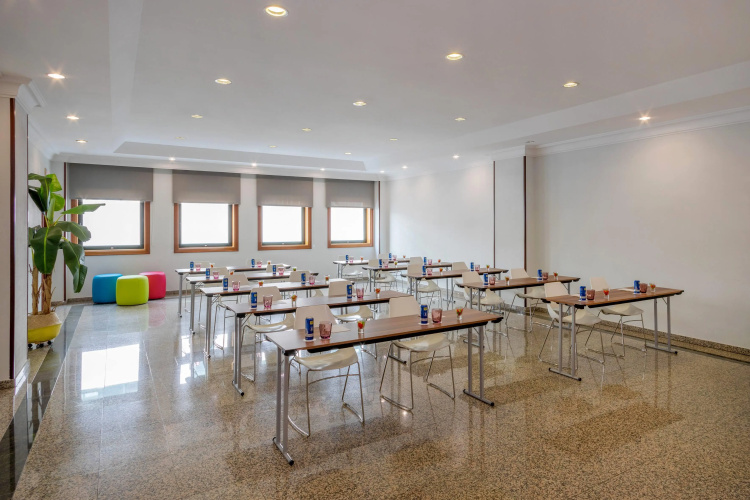 Hotel Santiago Plaza Affiliated By Melia photo 20