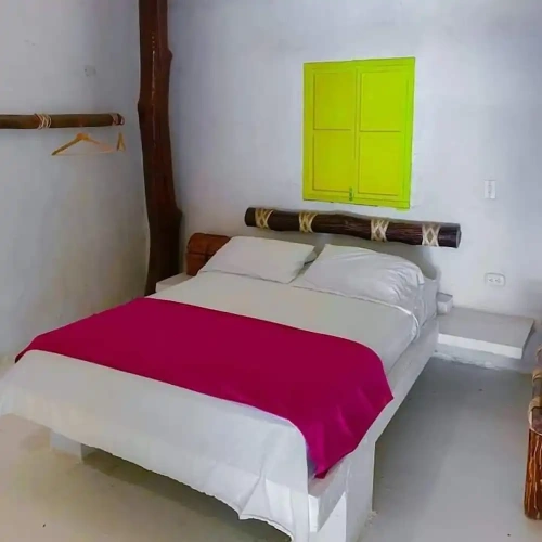 Economy Double room