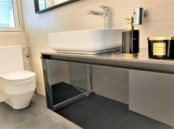 3 Bedrooms Apartment