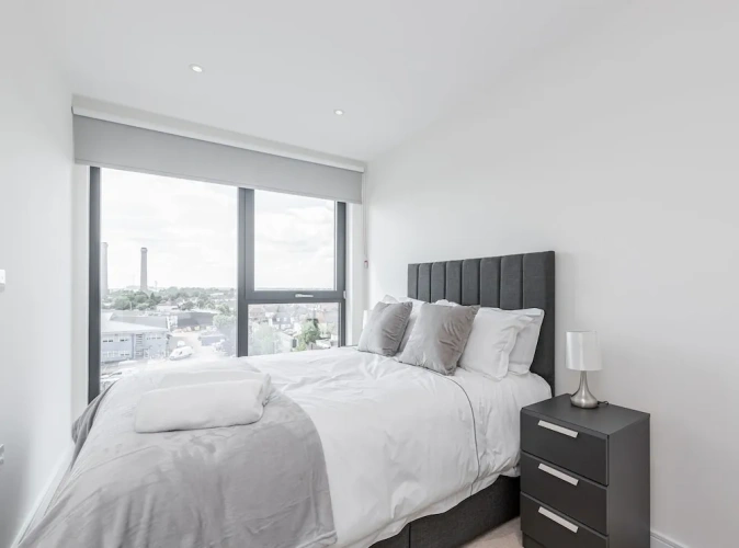 2 Bedrooms Deluxe Apartment