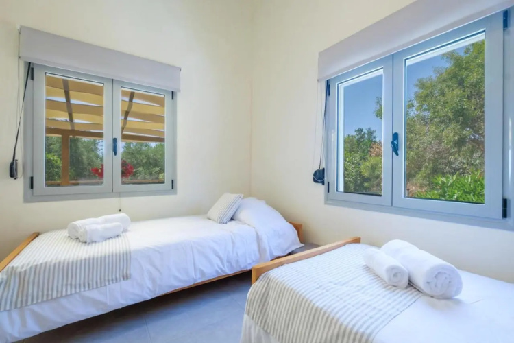 Rikia Seaside House