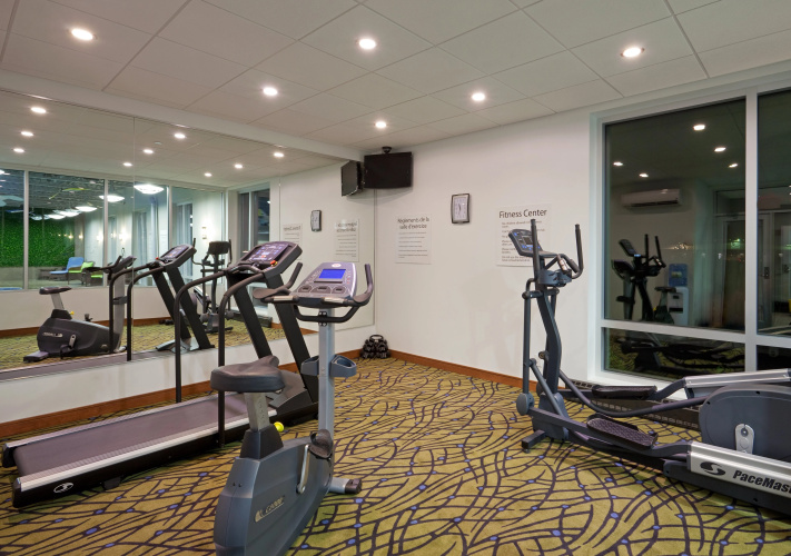 Holiday Inn Express & Suites Saint - Hyacinthe photo 26