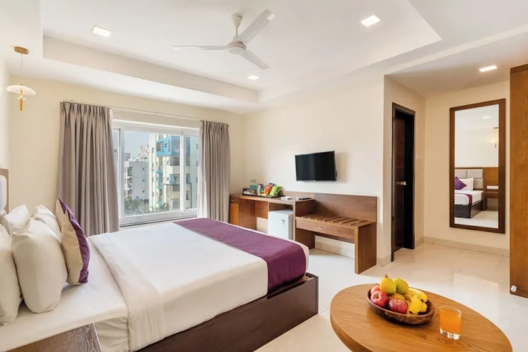 Superior room