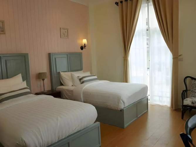 Nai Suan Bed and Breakfast