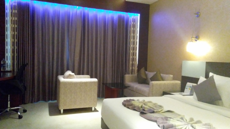 Deluxe room