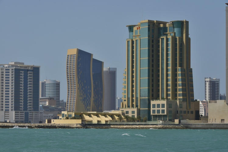 Grand Swiss-Belhotel Waterfront, Seef, Bahrain photo 28