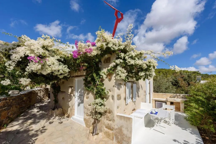 The Olive Mill Guest House