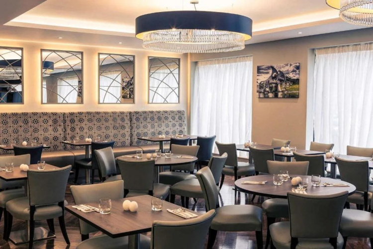Mercure Edinburgh Haymarket photo 29