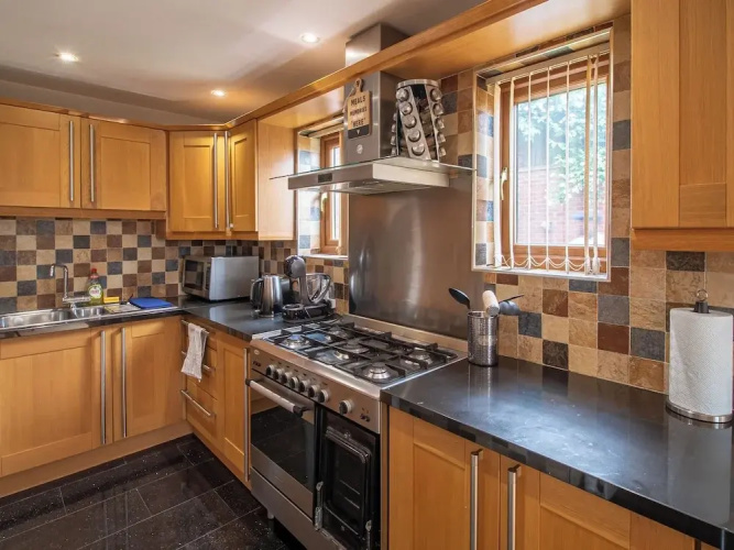Luxurious Sheffield Villa With Stunning Views