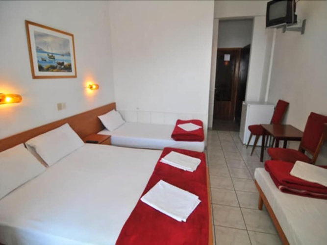 Chryssafis Hotel