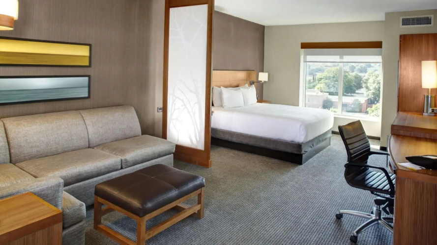 Hyatt Place Titusville / Kennedy Space Center photo 8