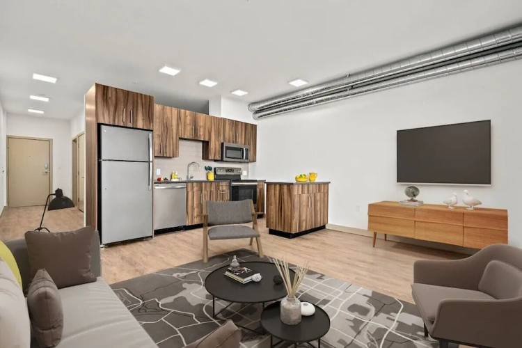 1 Bedroom Apartment
