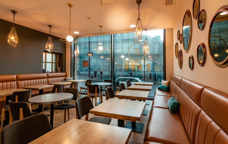 Hotel Indigo Manchester - Victoria Station photo 23