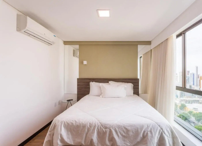 LOFT PREMIUM EM Boa Viagem 20 andar