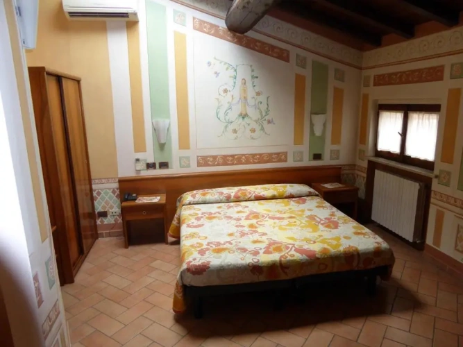Superior Double room with city view
