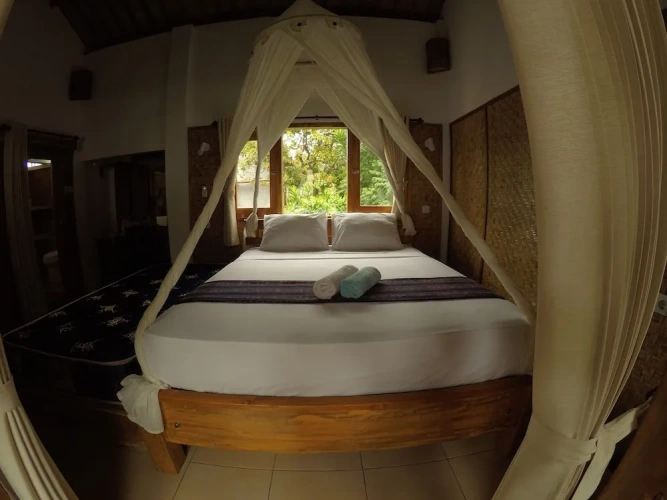 Deluxe Suite with balcony