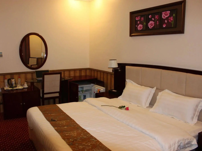 Pearl Corniche Jeddah Hotel